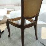 Фото восстановления стула