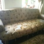 Изменение внешнего вида дивана