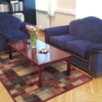 Ремонт мебели в генконсульстве Греции в Москве