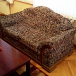 Ремонт мебели в генконсульстве Греции в Москве