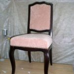Реставрация стула