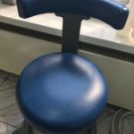 Перетяжка в стоматологическом кабинете
