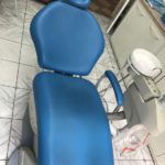 Перетяжка в стоматологическом кабинете